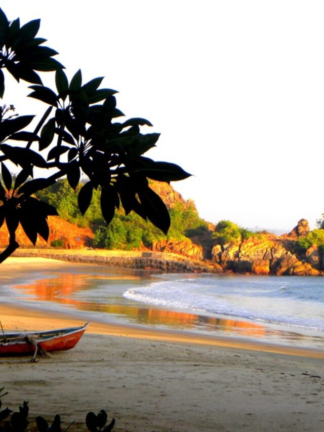 “Konkan’s Hidden Treasures: 5 Beaches You Need to See to Believe!”