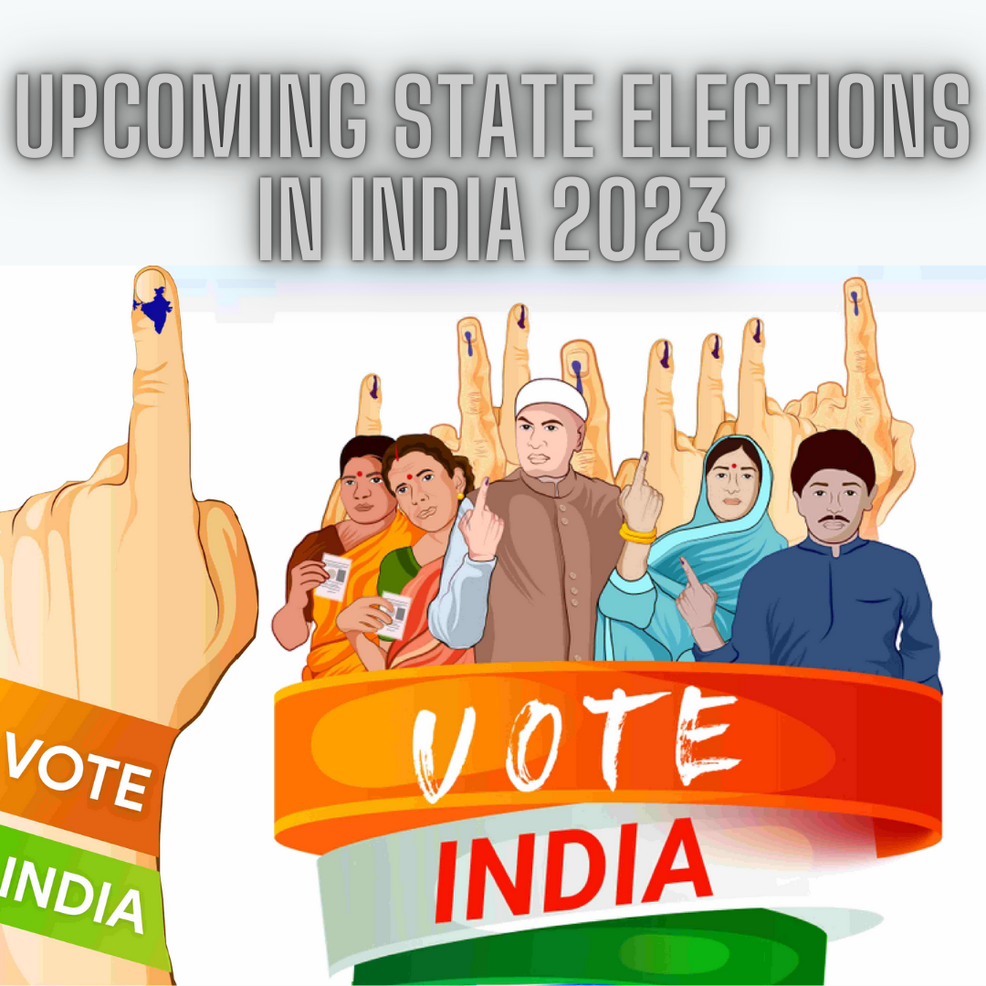upcoming assembly elections in india 2023
