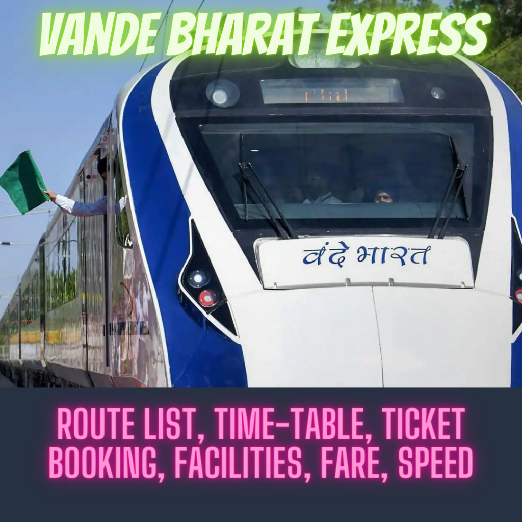 vande bharat express