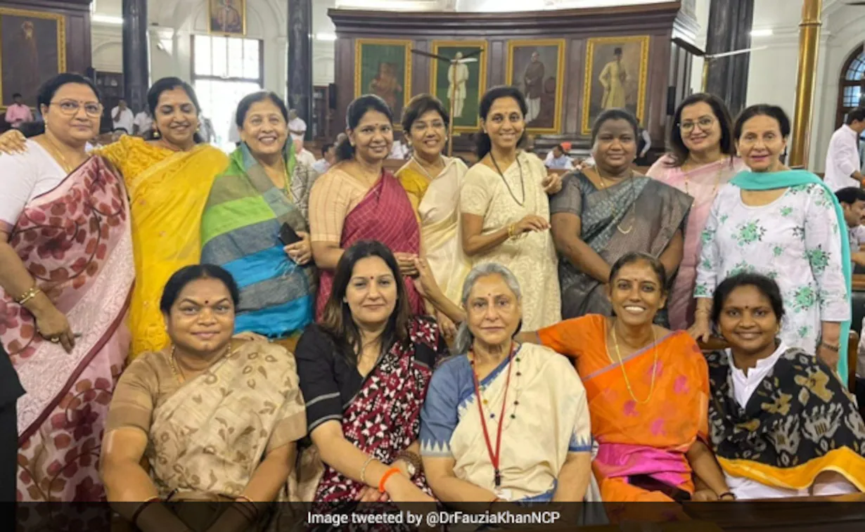 Women In Parliament