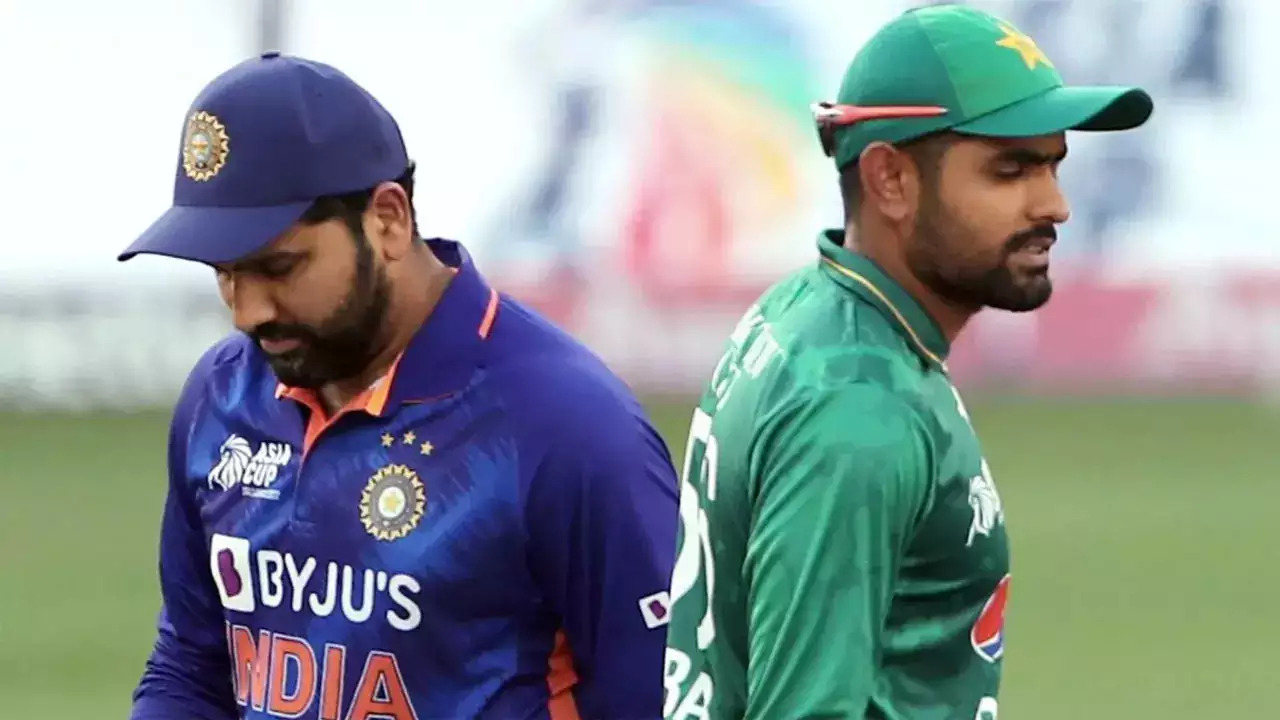 India vs Pakistan in Semi Final