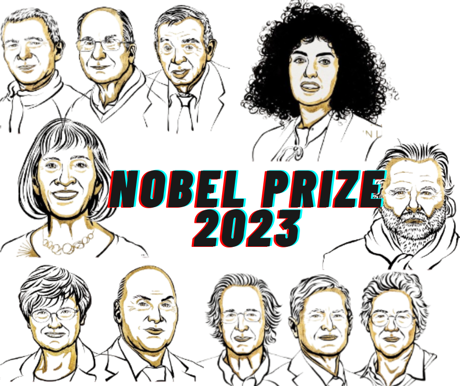 Nobel Prize 2023 List: Outstanding Achievements