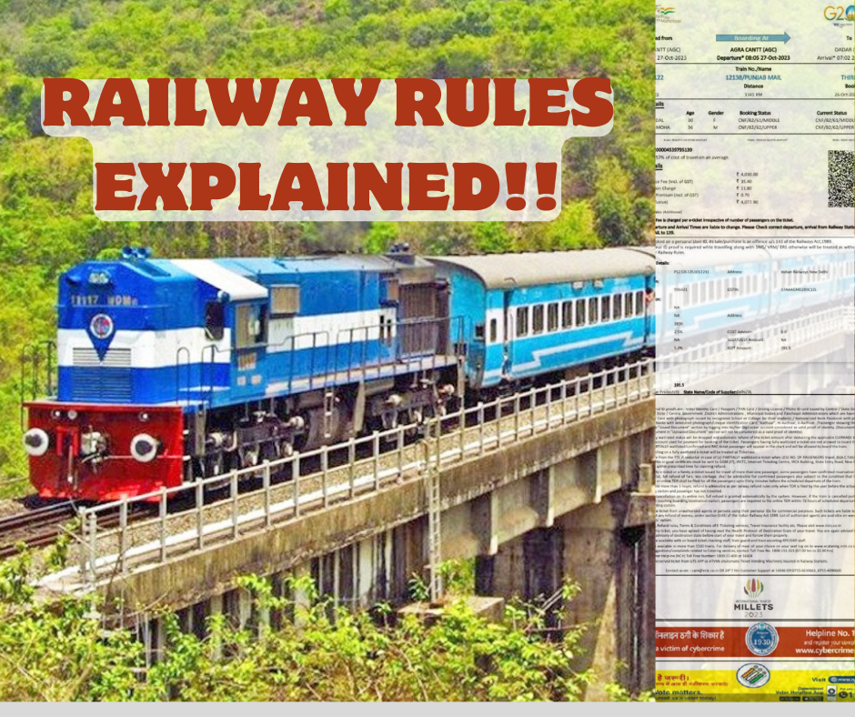 Railway Rules