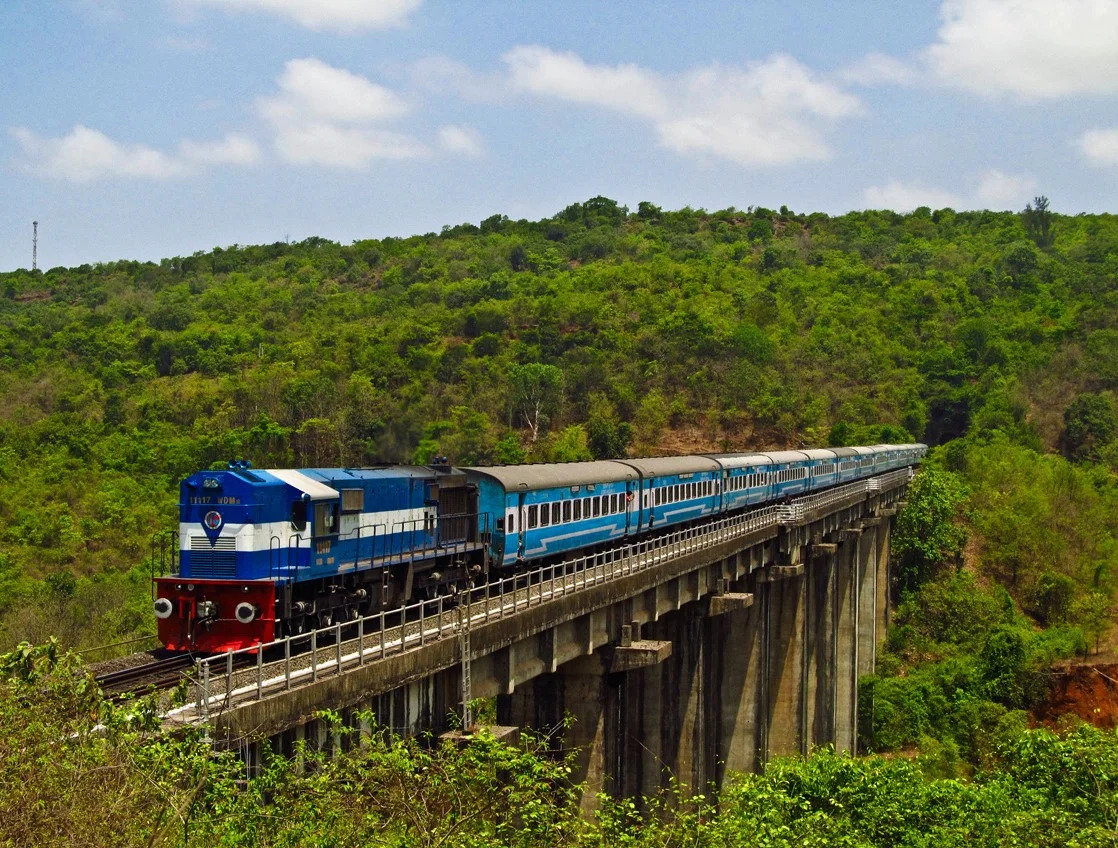 Mega Block on Konkan Railway