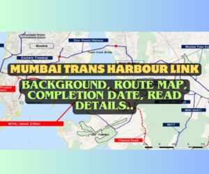 Mumbai trans harbour link