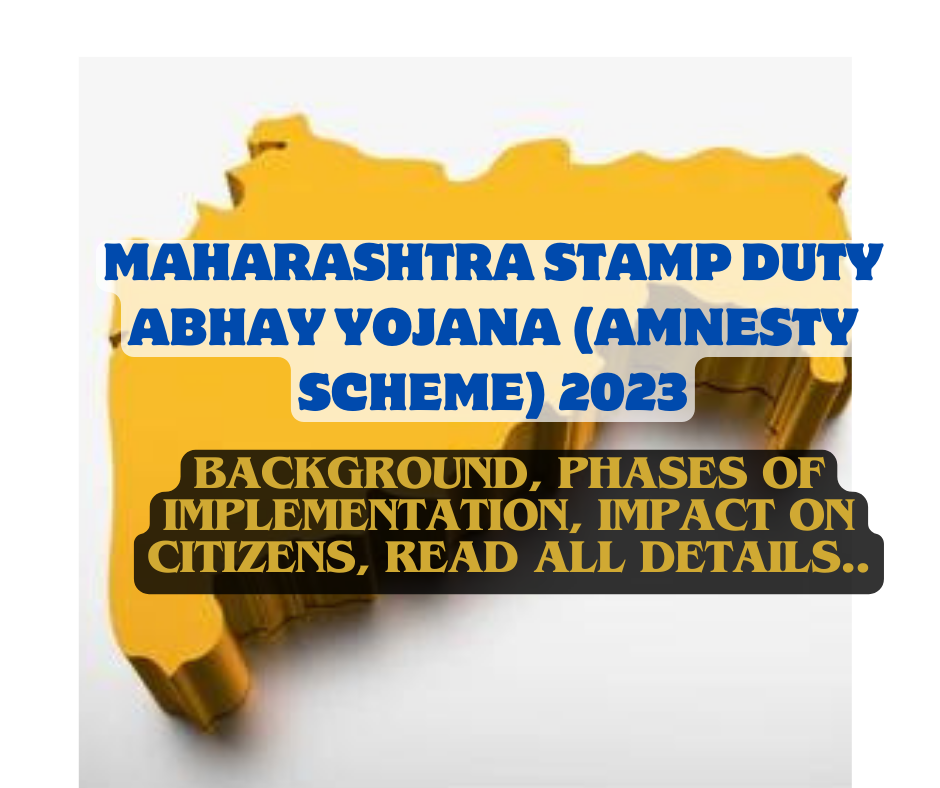 Stamp Duty Amnesty Scheme 2023