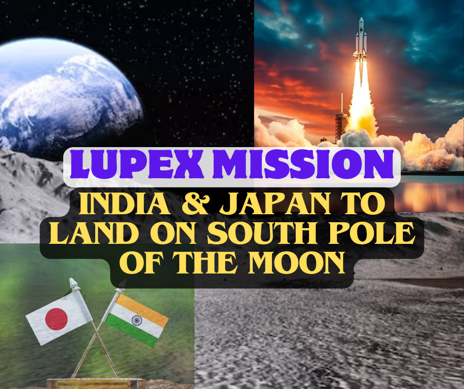 lupex mission