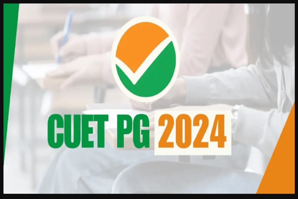 CUET PG 2024