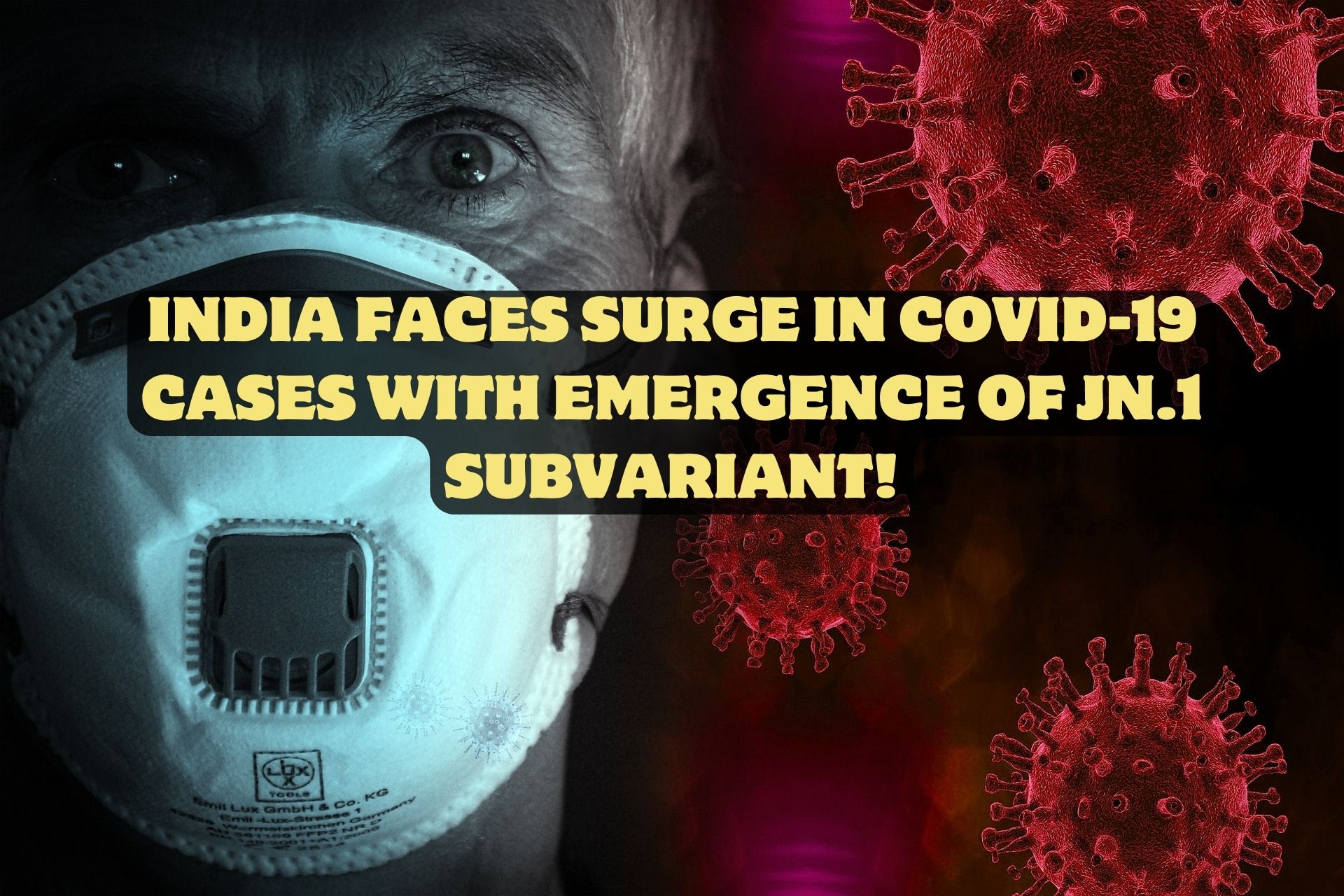 India Faces Surge in Covid 19 Cases