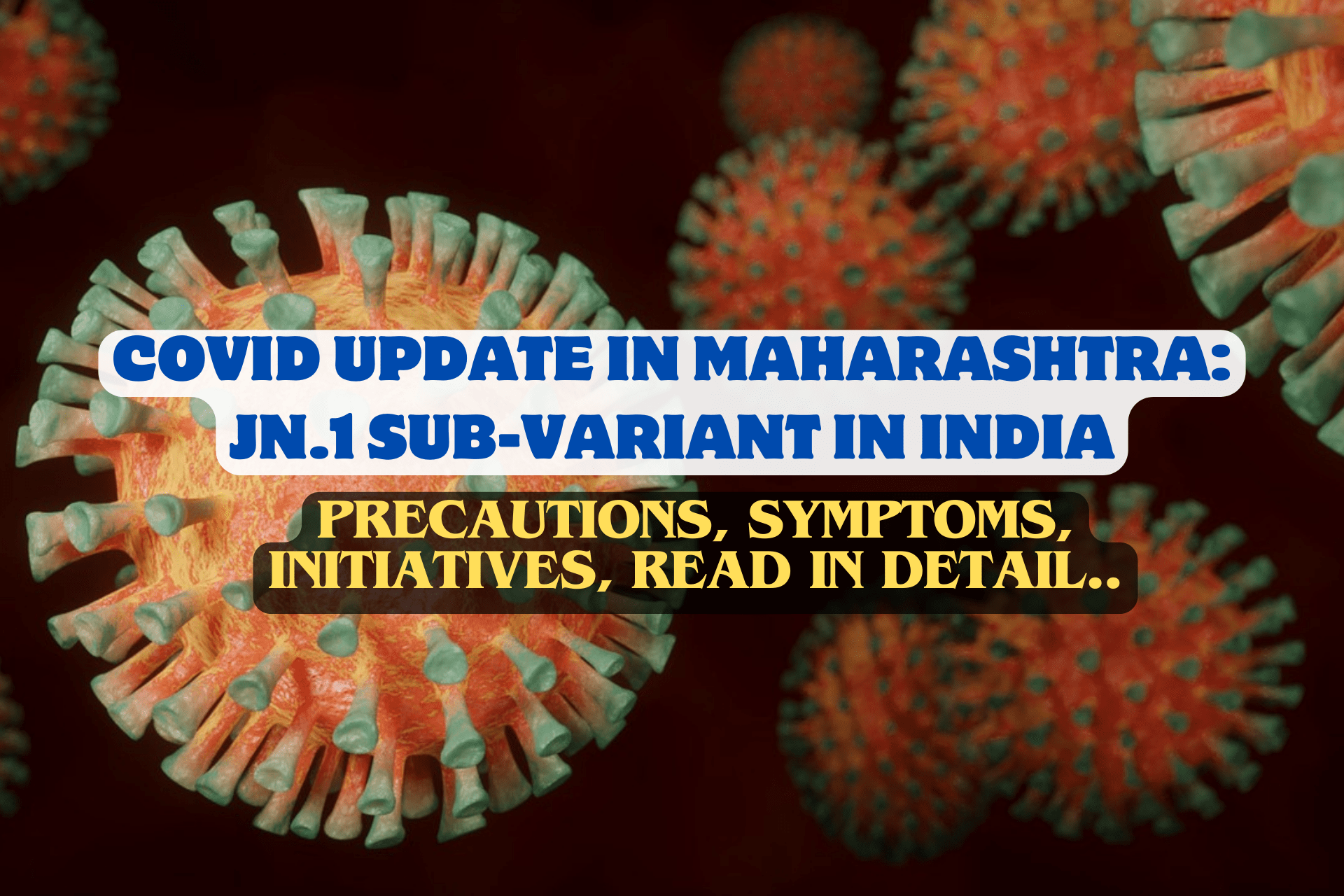 Maharashtra Covid Update