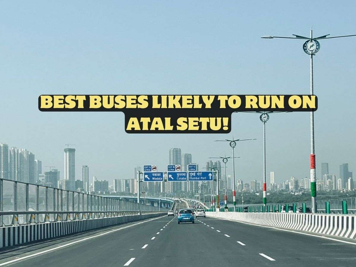 BEST Buses Likely To Run On ATAL SETU