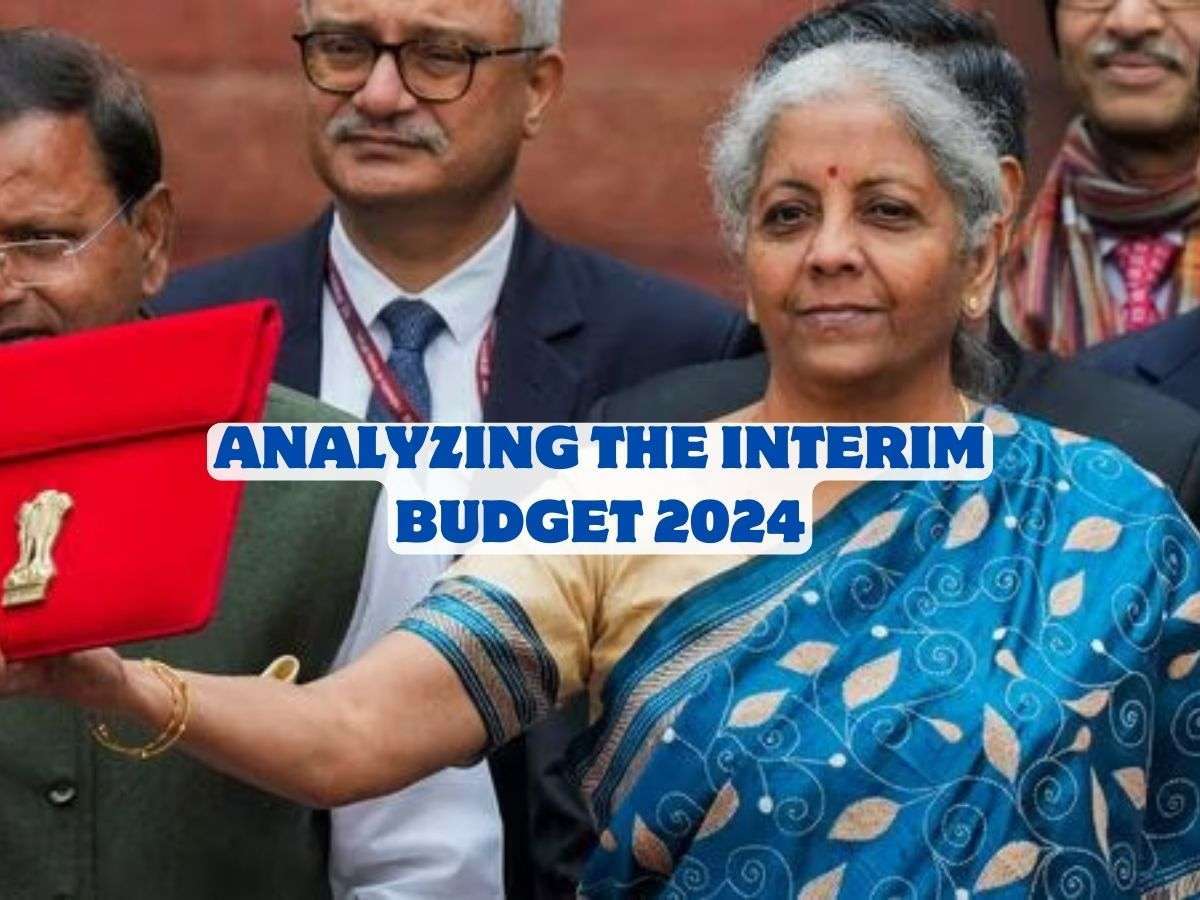 Analyzing the Interim Budget 2024