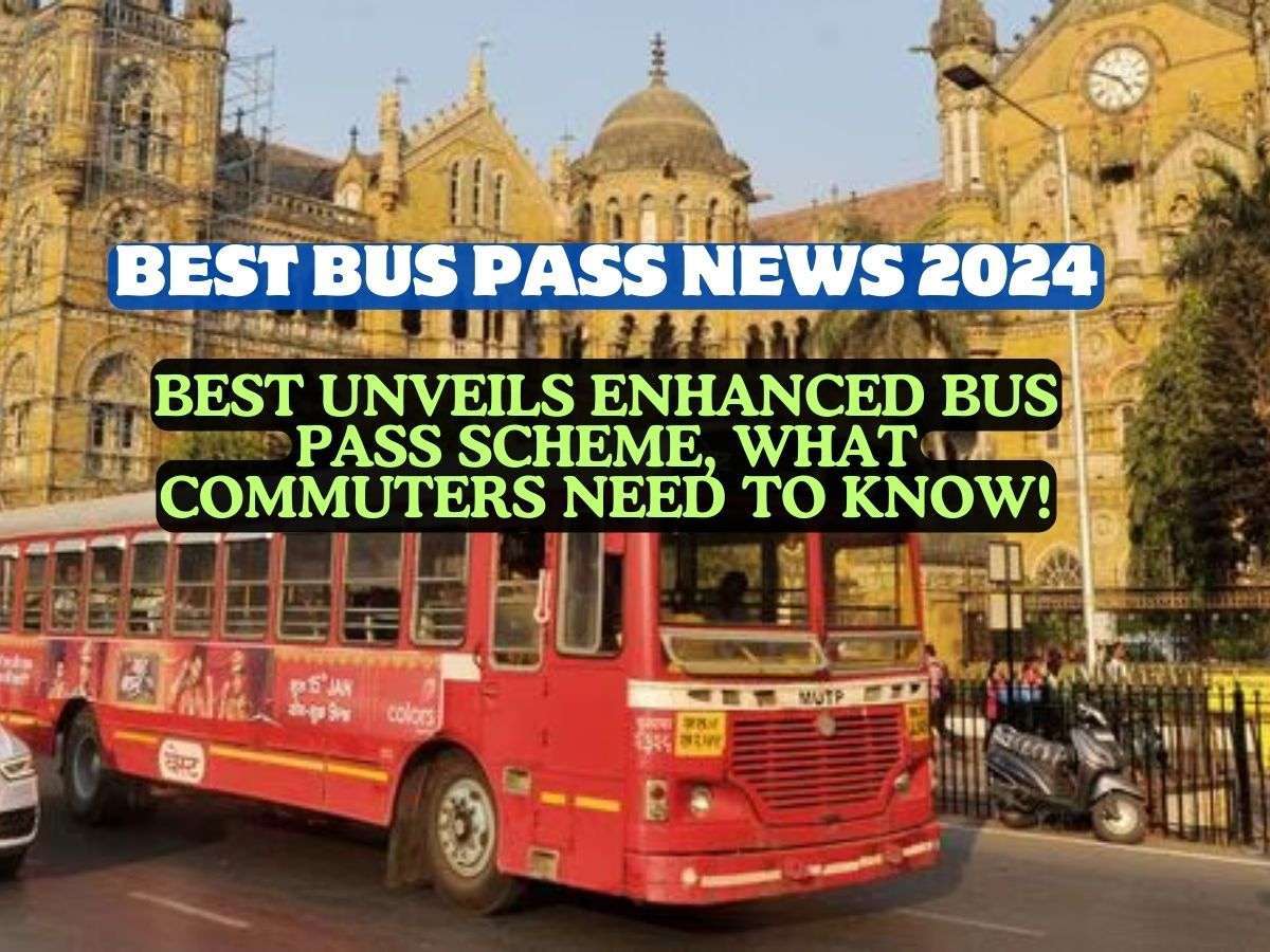 BEST Bus Pass News 2024