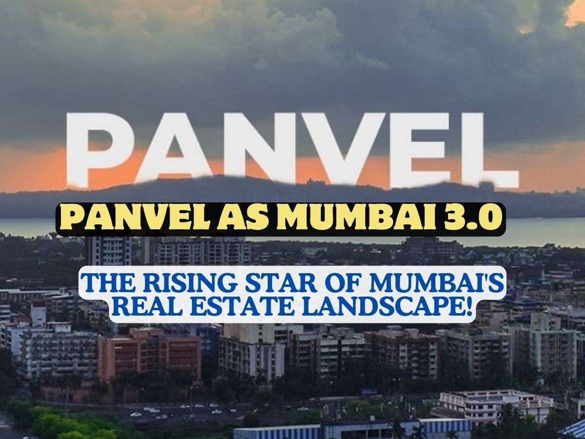 Panvel As Mumbai 3.0